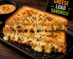 Cheese Load Sandwich