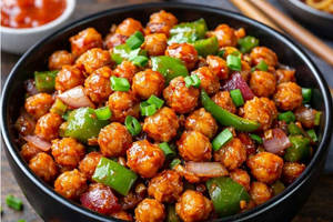 Chana Chilli