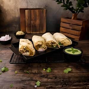 Malai Chaap Roll