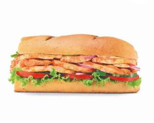 Peri Peri Chicken Sandwich
