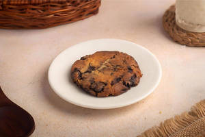 Milk Choc Chew Cookie
