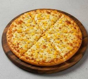 Golden Corn Pizza