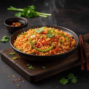 Schezwan Fried Rice