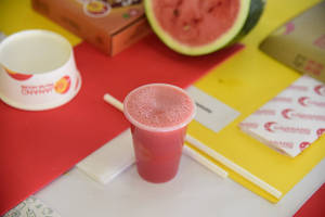 Watermelon Juice
