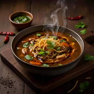 Manchow Soup