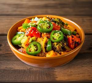 Spicy Jalapeno Maggi