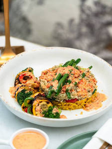 Veg Dill Rice