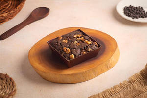 Walnut Brownie