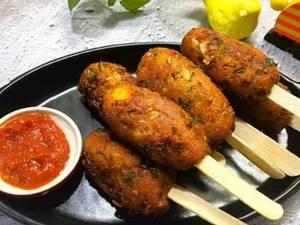 Veg. Lollipop