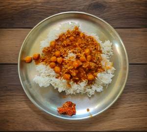 Chole Chawal
