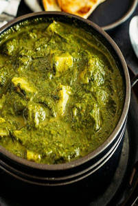 Aloo Palak