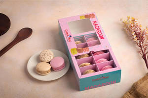 Macaroons Buy 7 Get 3 Free