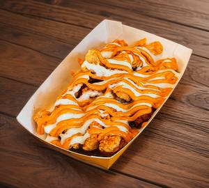 Peri Peri Cheesy Strips