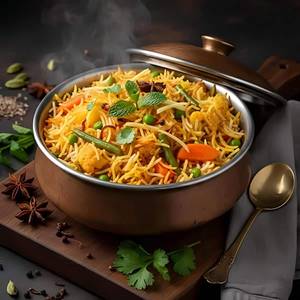 Veg. Biryani