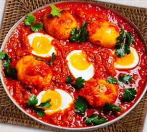 Egg curry