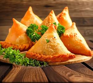 Punjabi Samosa