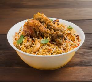 Chicken Leg Biryani