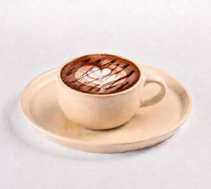 Hot Coffee Mocha