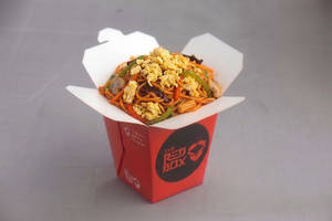 Egg Schezwan Noodles