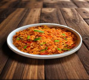 Veg Schezwan Fried Rice