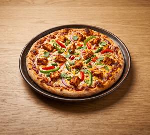 Chicken Peri Peri Pizza 5 Inch