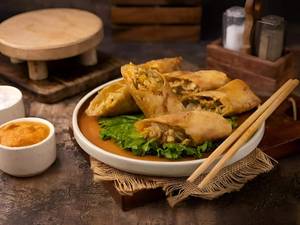 Crispy Spring Rolls