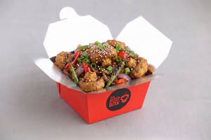 Chilli Mushroom