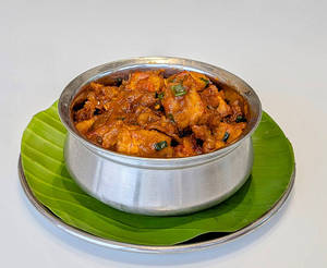 Panneer Manchurian Dry