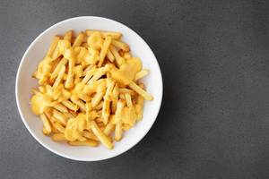 Cheesy Fries