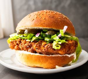 Chicken Burger