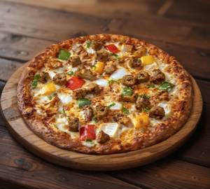 Chicken Supremo Pizza [Fully Loaded!!]