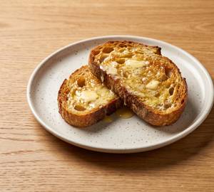 Extra Butter Toast