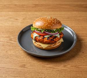 Chicken Tandoori Burger