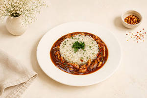 Spice Chicken Herb Rice