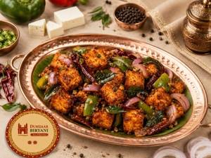Paneer 65 [Medium, 10 Pieces]