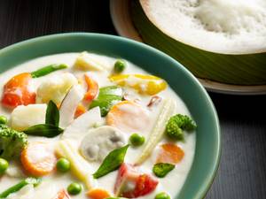 Veg Coconut Stew