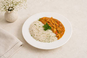 Stroganoff Chicken Herb Rice
