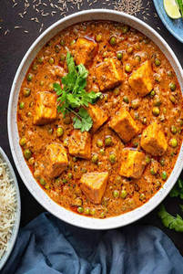 Mutter Paneer