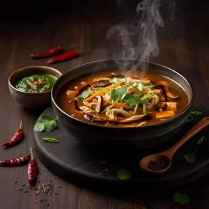 Hot & Sour Soup