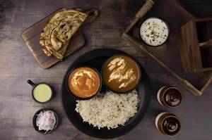 Sgf Deluxe Thali