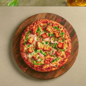 Paneer Pizza