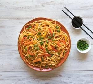 Veg Clay Pot Noodles