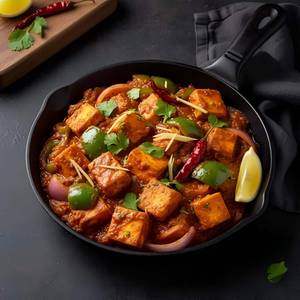 Tawa Paneer Tikka Masala