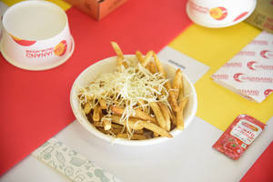 Cheese French Fries