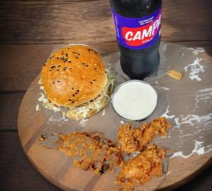 Chicken Lollipop Combo 4No