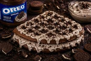 Oreo Waffle Double Layer