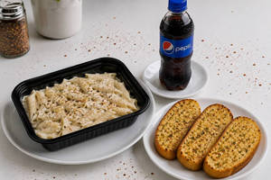 Pasta Supreme Combo