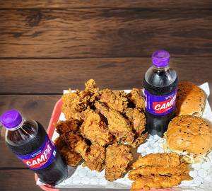 Bonless Strips Combo[Family Pack 1No ]