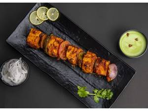 Paneer Achari Tikka