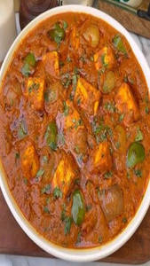 Panner Masala